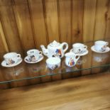 CHILDS TEASET