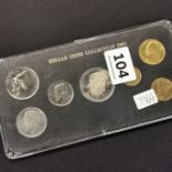 COIN SET