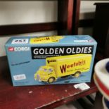 BOXED CORGI GOLDEN OLDIES WEETABIX