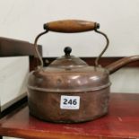 COPPER KETTLE