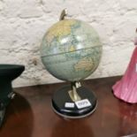 VINTAGE WORLD GLOBE