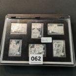 IRISH SILVER STAMP PROOF SET