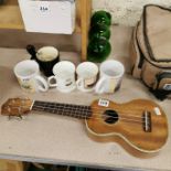 VINTAGE UKELELE