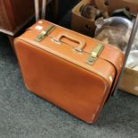 VINTAGE SUITCASE