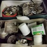 QUANTITY OF WATCH PARTS