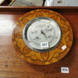 CIRCULAR BAROMETER