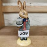 BUNNYKINS GROOM FIGURE