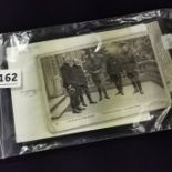 QUANTITY OF MILITARY POSTCARDS AND PHOTOS