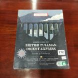 ORIENT EXPRESS GAME