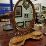 VICTORIAN DRESSING TABLE MIRROR