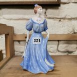 COALPORT FIGURE ADELE