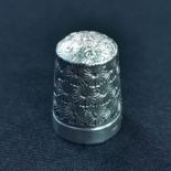 SILVER THIMBLE