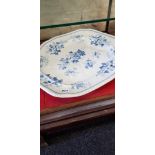 LARGE ANTIQUE PLATTER