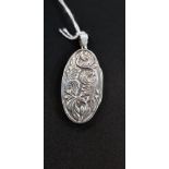 SILVER LOCKET