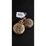 2 POCKET WATCHES