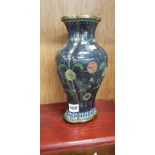 CLOISONNE VASE