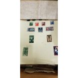 LARGE QUANTITY OF STAMPS