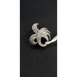 MARCASITE BROOCH