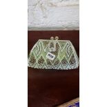 ART DECO BEADWORK PURSE