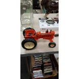 1:16 SCALE ALLIS - CHALMERS TRACTOR