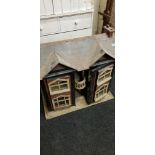 ANTIQUE DOLLS HOUSE