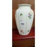 BELLEEK VASE