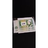 GB £1 NOTES