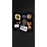 QUANTITY OF BADGES