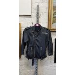 CHILDS BIKER JACKET