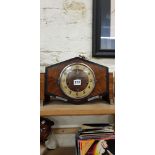 MANTLE CLOCK