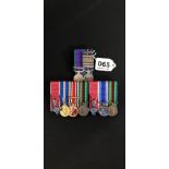 QUANTITY OF MINIATURE MEDALS