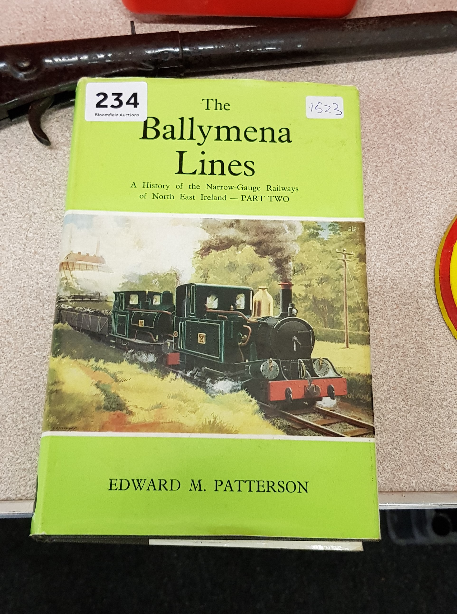 RAILWAY BOOK