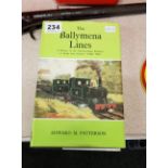 RAILWAY BOOK