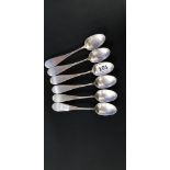 STIRLING SILVER SPOONS