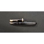 PARKER PEN WITH 14CT GOLD NIB