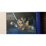 STAR WARS RETURN OF THE JEDI PICTURE