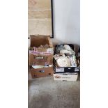 4 BOX LOTS