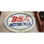 BSA SIGN