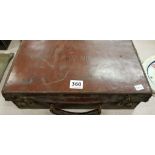 VINTAGE SUITCASE