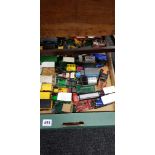 COLLECTION OF CLASSIC MATCHBOX CARS