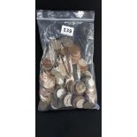 BAG OF COINS