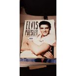 2 ELVIS BOOKS