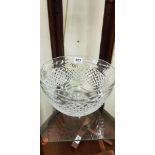 TYRONE CRYSTAL BOWL