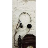 ANTIQUE FELLOWS BBC HEADPHONES