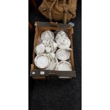 COLLECTION OF CLODEIGH TEASET BOWLS ETC