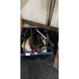 BOX OF TOOLS