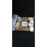 BAG OF COINS