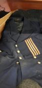 MERCHANT NAVY PART UNIFORM