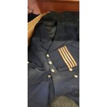 MERCHANT NAVY PART UNIFORM