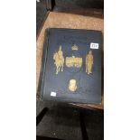 ANTIQUE QUEEN VICTORIA BOOK